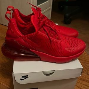 Nike Men’s Air Max 270, used with box